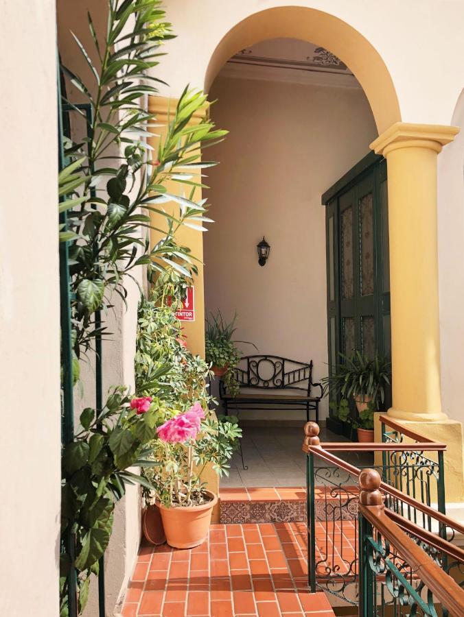 Casona Gloria Hotel Tarija Kültér fotó
