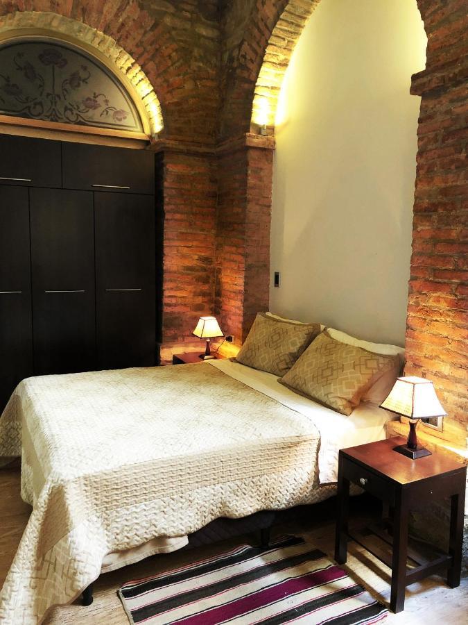 Casona Gloria Hotel Tarija Kültér fotó