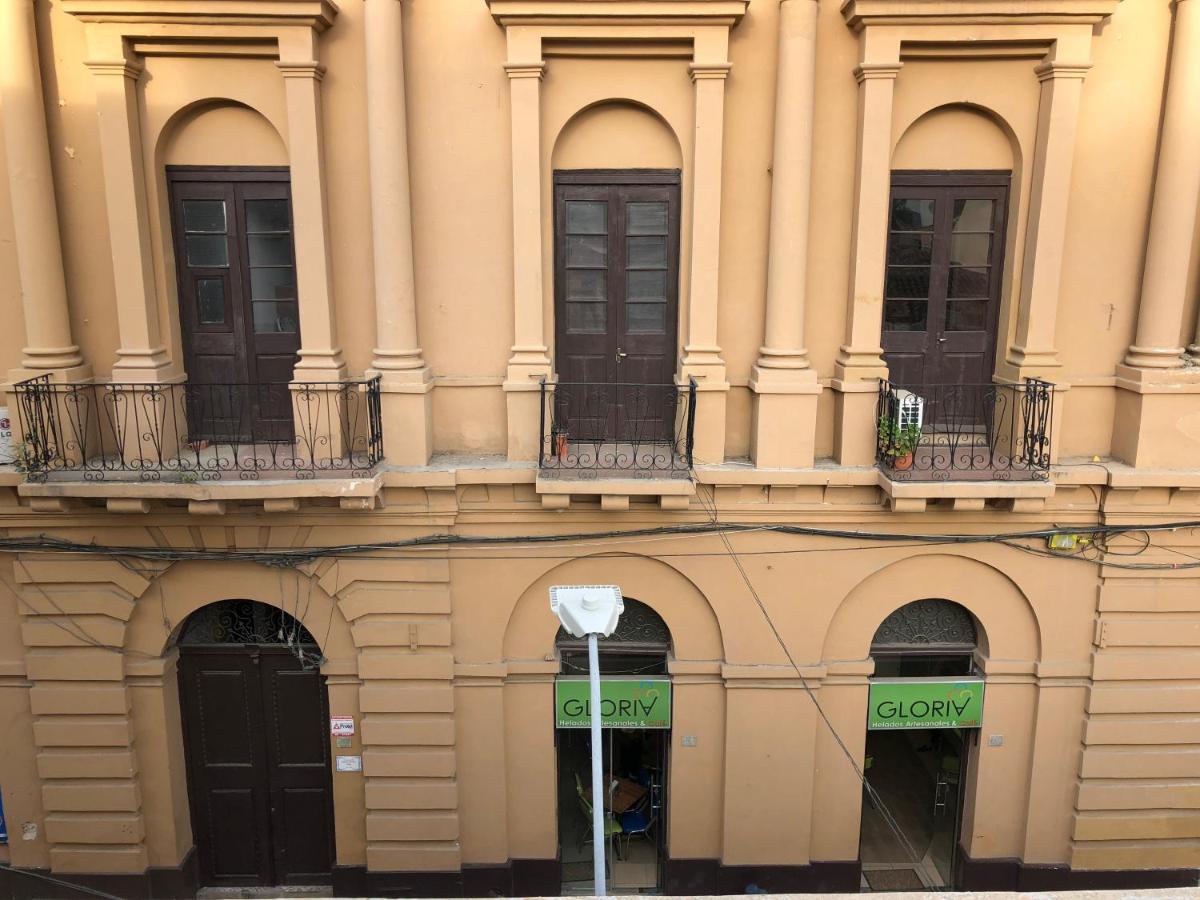 Casona Gloria Hotel Tarija Kültér fotó